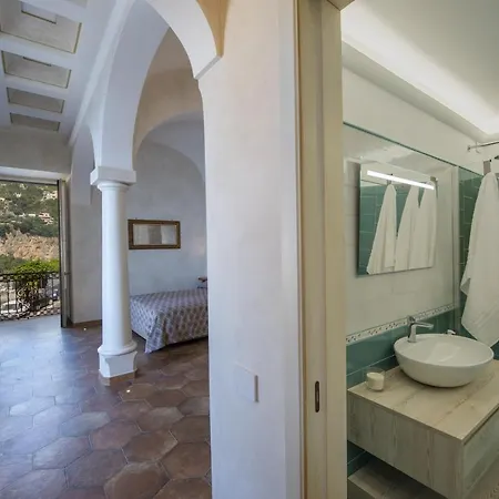 - Casa Volte Alte * Positano