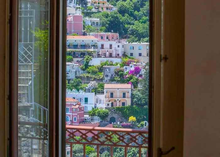 - Casa Volte Alte بيت للعطل بوسيتانو