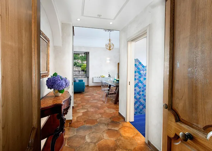 - Casa Volte Alte بوسيتانو