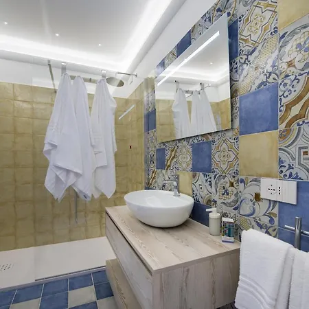 - Casa Volte Alte Ferienhaus Positano