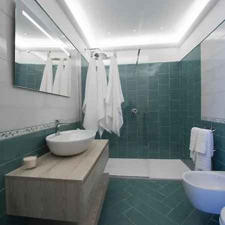 Ferienhaus - Casa Volte Alte Positano