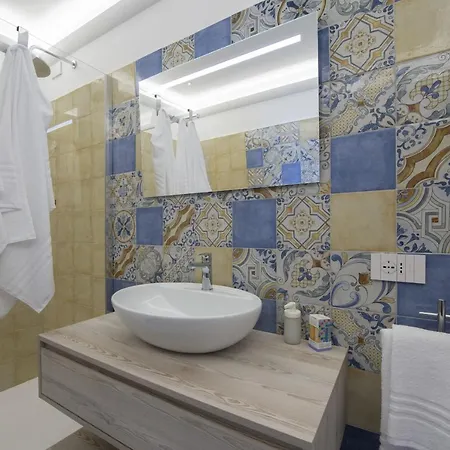 - Casa Volte Alte Ferienhaus