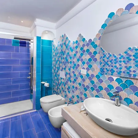 - Casa Volte Alte Ferienhaus