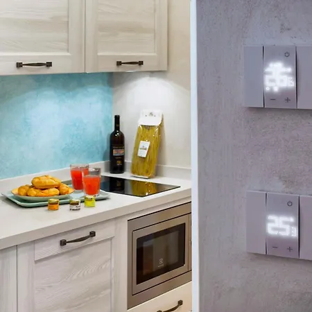 - Casa Volte Alte Positano