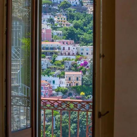 - Casa Volte Alte Ferienhaus Positano