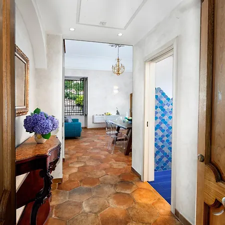 - Casa Volte Alte Positano