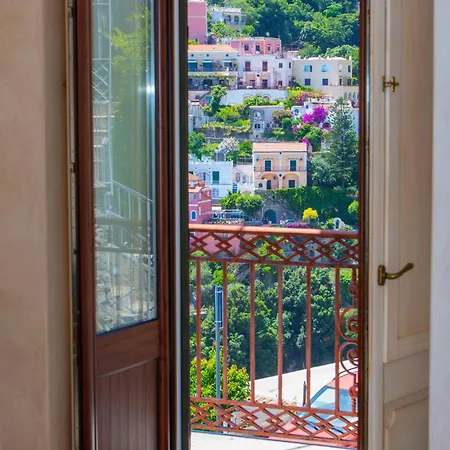 Ferienhaus - Casa Volte Alte Positano