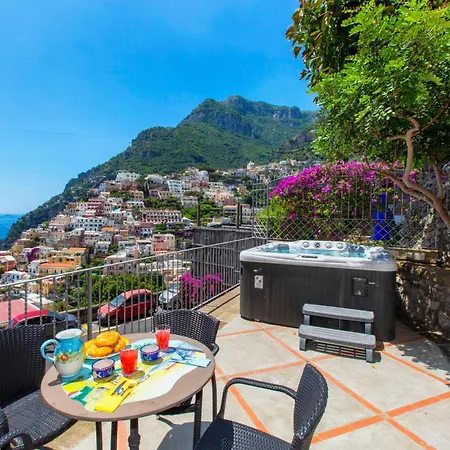 - Casa Volte Alte Ferienhaus *