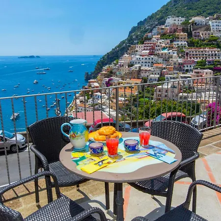 Ferienhaus - Casa Volte Alte Positano